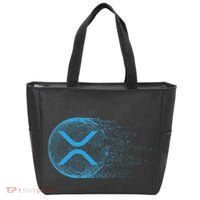 Xrp Crypto Merchandise Tote Bag thumb 0