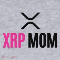 Xrp Crypto Mom Matching Couple Women's Sweatshirt thumb 2