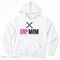Xrp Crypto Mom Matching Couple Hoodie thumb 0