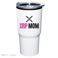 Xrp Crypto Mom Matching Couple Tumbler thumb 0