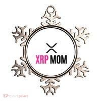 Xrp Crypto Mom Matching Couple Ornament thumb 0