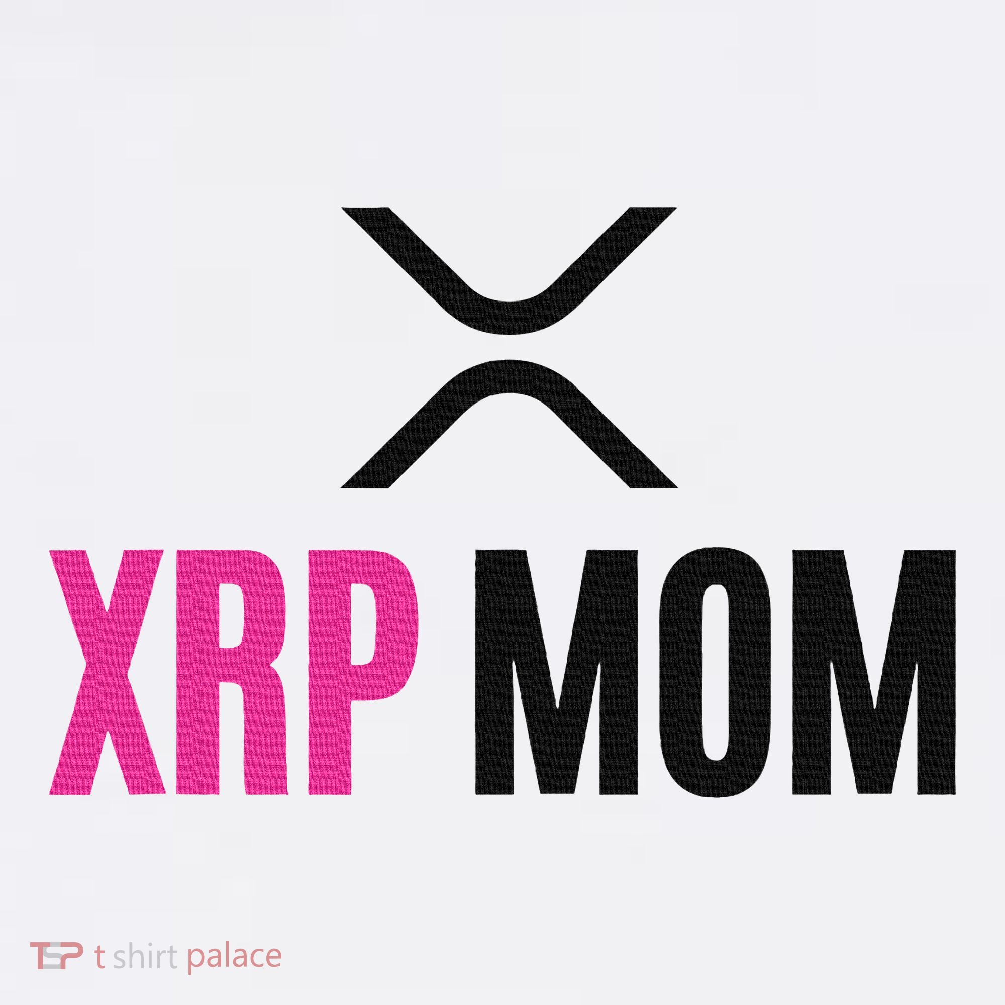 Xrp Crypto Mom Matching Couple Baby Bodysuit