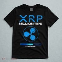 Xrp Crypto Millionaire Hodl Loading Ripple Token T-Shirt thumb 5
