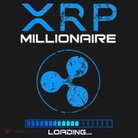 Xrp Crypto Millionaire Hodl Loading Ripple Token Toddler Hoodie thumb 2