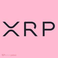 Xrp Coin Ripple Cryptocurrency Wallet Hodler To The Moon Coaster thumb 2