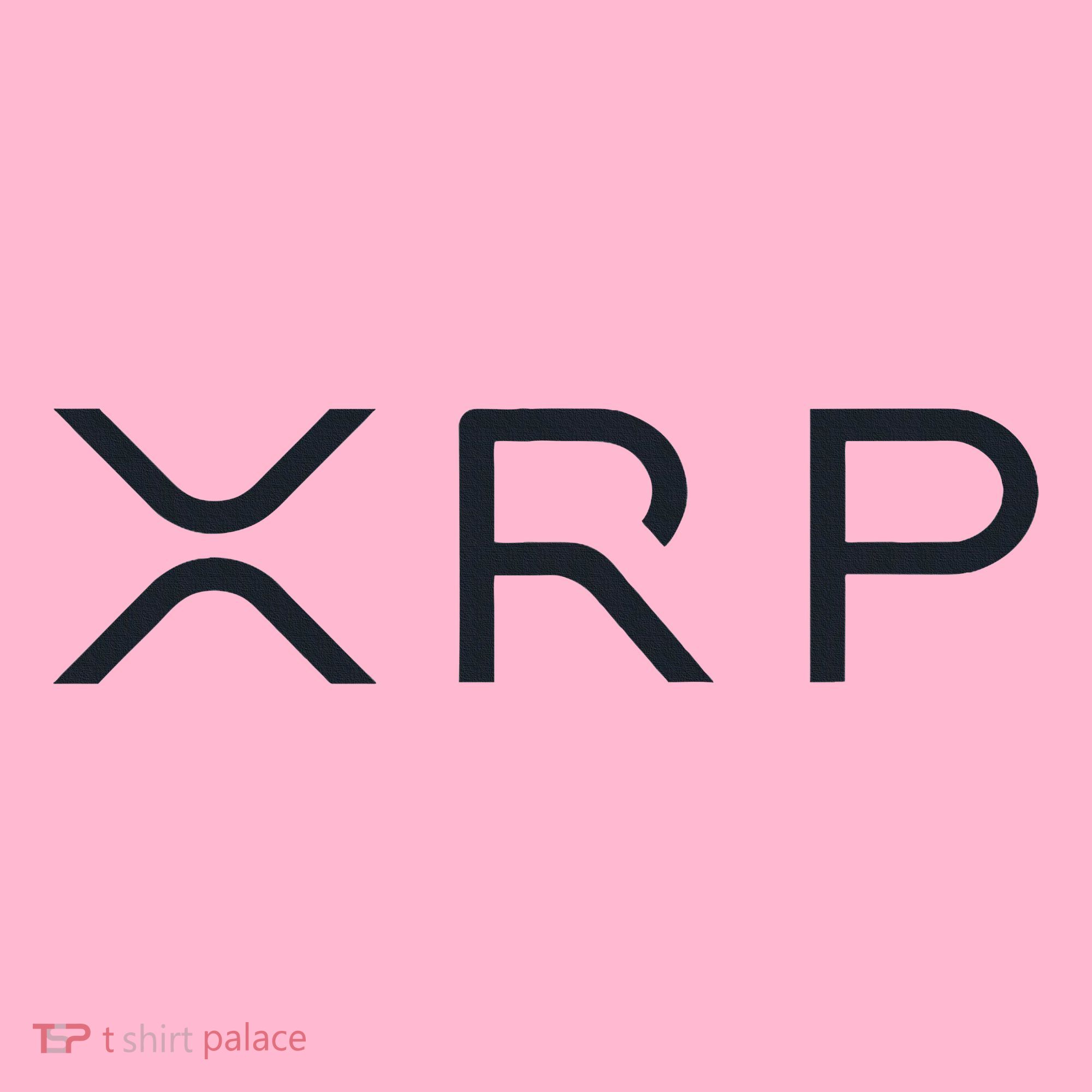 Xrp Coin Ripple Cryptocurrency Wallet Hodler To The Moon Coaster