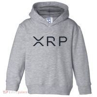 Xrp Coin Ripple Cryptocurrency Wallet Hodler To The Moon Toddler Hoodie thumb 0