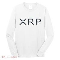 Xrp Coin Ripple Cryptocurrency Wallet Hodler To The Moon Long Sleeve Shirt thumb 0