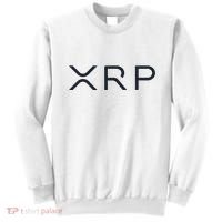 Xrp Coin Ripple Cryptocurrency Wallet Hodler To The Moon Sweatshirt thumb 0