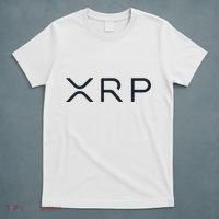 Xrp Coin Ripple Cryptocurrency Wallet Hodler To The Moon T-Shirt thumb 5
