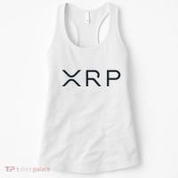 Xrp Coin Ripple Cryptocurrency Wallet Hodler To The Moon Women's Tank Top thumb 0