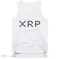 Xrp Coin Ripple Cryptocurrency Wallet Hodler To The Moon Tank Top thumb 0