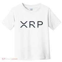 Xrp Coin Ripple Cryptocurrency Wallet Hodler To The Moon Toddler T-Shirt thumb 0