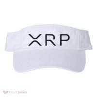 Xrp Coin Ripple Cryptocurrency Wallet Hodler To The Moon Visor thumb 0