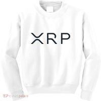 Xrp Coin Ripple Cryptocurrency Wallet Hodler To The Moon Kids Sweatshirt thumb 0
