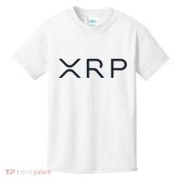 Xrp Coin Ripple Cryptocurrency Wallet Hodler To The Moon Kids T-Shirt thumb 0