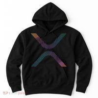 Xrp Coin Ripple Cryptocurrency Wallet Hodler To The Moon Hoodie thumb 0