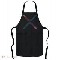 Xrp Coin Ripple Cryptocurrency Wallet Hodler To The Moon Apron thumb 0