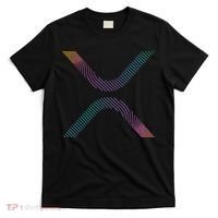 Xrp Coin Ripple Cryptocurrency Wallet Hodler To The Moon T-Shirt thumb 0