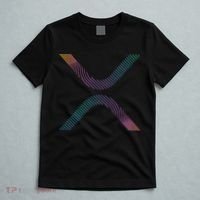 Xrp Coin Ripple Cryptocurrency Wallet Hodler To The Moon T-Shirt thumb 5
