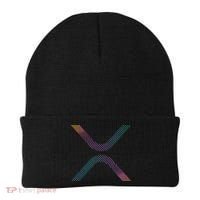 Xrp Coin Ripple Cryptocurrency Wallet Hodler To The Moon Beanie thumb 0