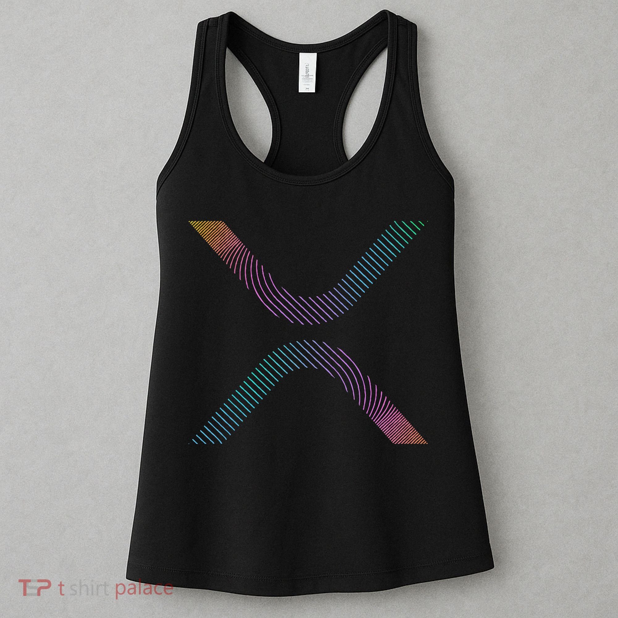 Xrp Coin Ripple Cryptocurrency Wallet Hodler To The Moon Women's Tank Top