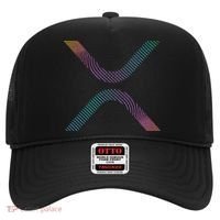 Xrp Coin Ripple Cryptocurrency Wallet Hodler To The Moon Hat thumb 0