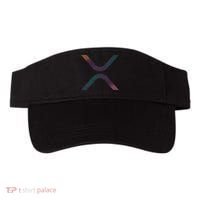 Xrp Coin Ripple Cryptocurrency Wallet Hodler To The Moon Visor thumb 0