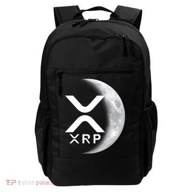 XRP Cryptocurrency To The Moon Backpack