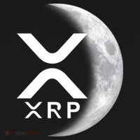 XRP Cryptocurrency To The Moon Pajama Set thumb 2
