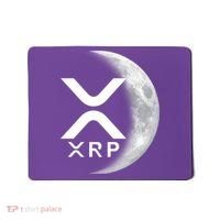 XRP Cryptocurrency To The Moon Mousepad thumb 0
