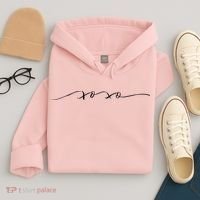 Xoxo Cute Valentines Day Gift Hoodie thumb 4
