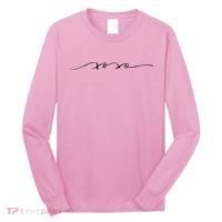 Xoxo Cute Valentines Day Gift Long Sleeve Shirt thumb 0