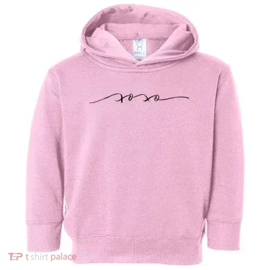 Toddler Hoodie