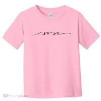 Xoxo Cute Valentines Day Gift Toddler T-Shirt thumb 0