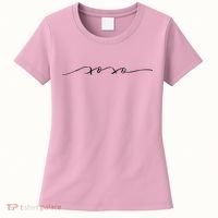 Xoxo Cute Valentines Day Gift Women's T-Shirt thumb 0