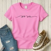 Xoxo Cute Valentines Day Gift Women's T-Shirt thumb 3