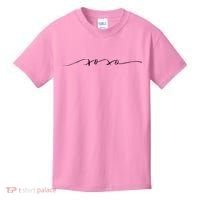 Xoxo Cute Valentines Day Gift Kids T-Shirt thumb 0