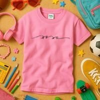 Xoxo Cute Valentines Day Gift Kids T-Shirt thumb 3