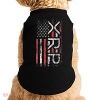 Xrp Crypto Xrp Cryptocurrency American Flag Xrp Doggie Tank thumb 0