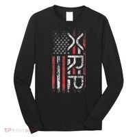 Xrp Crypto Xrp Cryptocurrency American Flag Xrp Long Sleeve Shirt thumb 0