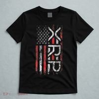 Xrp Crypto Xrp Cryptocurrency American Flag Xrp T-Shirt thumb 5