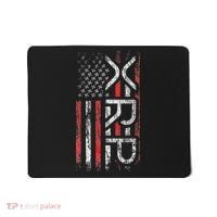 Xrp Crypto Xrp Cryptocurrency American Flag Xrp Mousepad thumb 0
