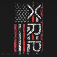 Xrp Crypto Xrp Cryptocurrency American Flag Xrp Baby Bodysuit thumb 2