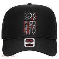 Xrp Crypto Xrp Cryptocurrency American Flag Xrp Hat thumb 0
