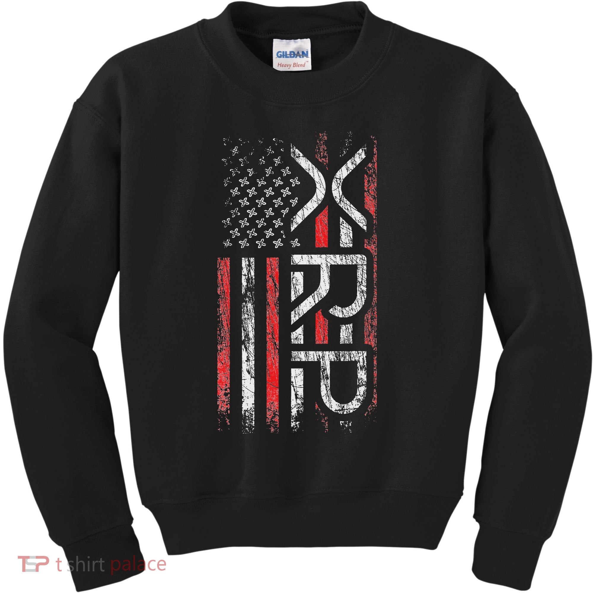 Xrp Crypto Xrp Cryptocurrency American Flag Xrp Kids Sweatshirt