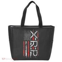 Xrp Crypto Xrp Cryptocurrency American Flag Xrp Tote Bag thumb 0