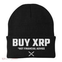 Xrp Crypto Xrp Cryptocurrency Buy Xrp Xrp Beanie thumb 0