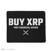 Xrp Crypto Xrp Cryptocurrency Buy Xrp Xrp Mousepad thumb 0