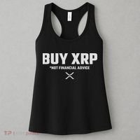 Xrp Crypto Xrp Cryptocurrency Buy Xrp Xrp Women's Tank Top thumb 3